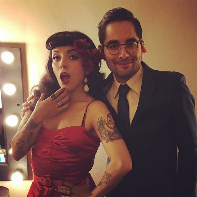 union_laferte's tweet photo. Hoy queremos felicitar a @jalilmusic por su cumpleaños ❤️
De parte de UL te mandamos un muy fuerte abrazo y deseamos un Feliz Cumpleaños ❤️ https://t.co/TDi8VOepyE