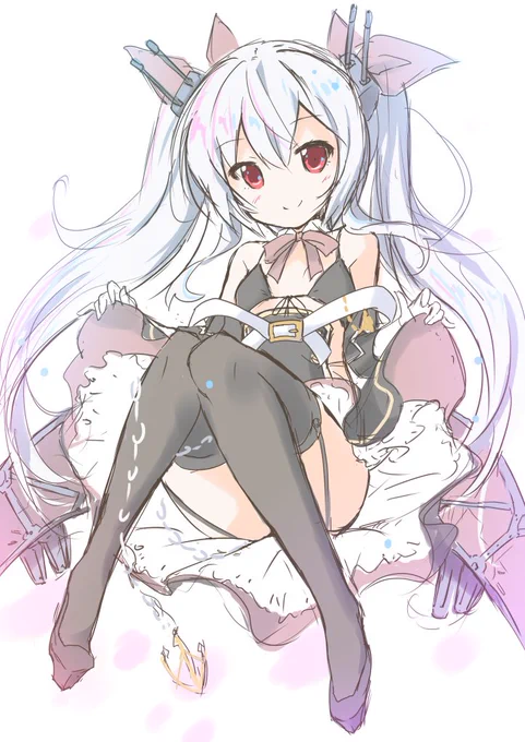 rkgkヴァンパイアちゃん
黒以外の可能性とは 