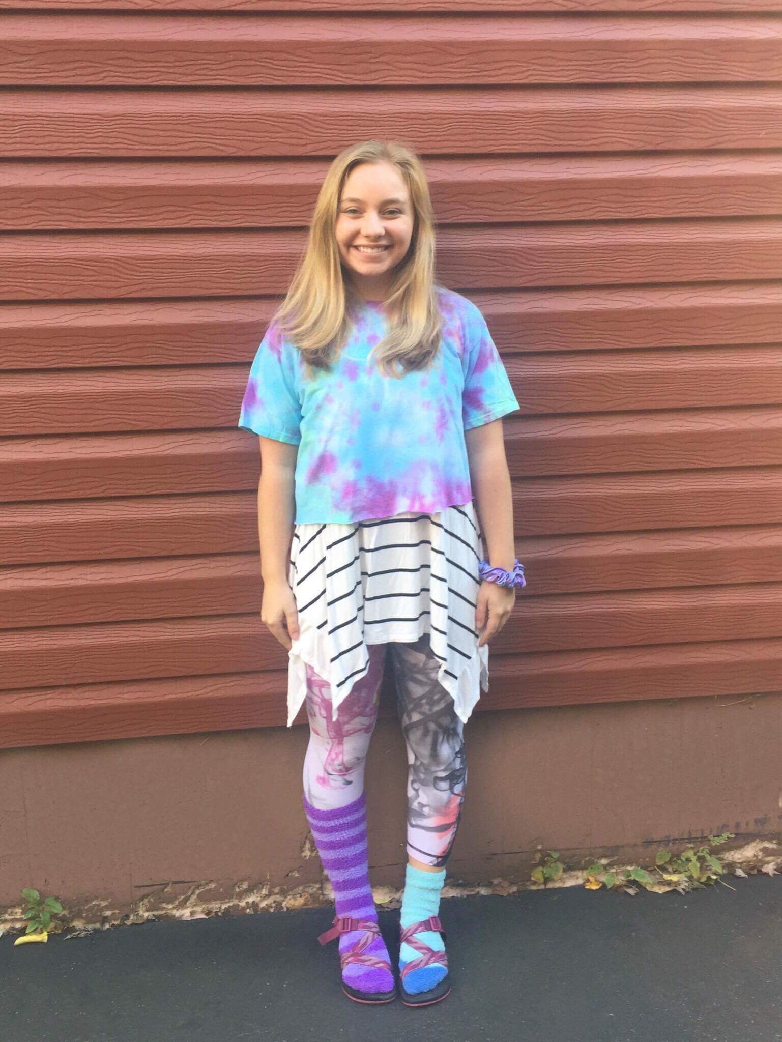 Mismatch Day Ideas mismatch-day