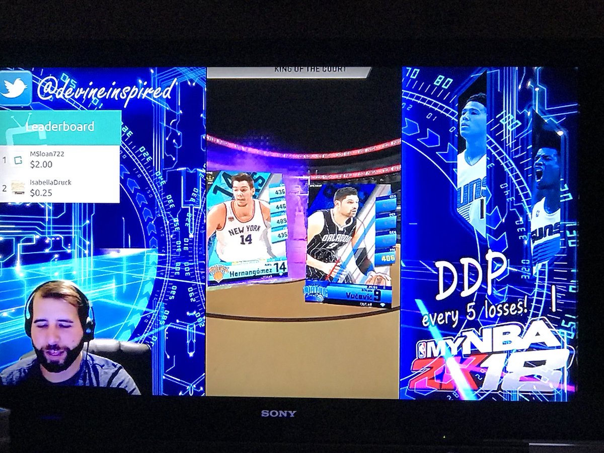 jay_manyaman's tweet photo. @devineinspired stream! Let’s go #MYNBA2K18 https://t.co/bWsCCkYza5