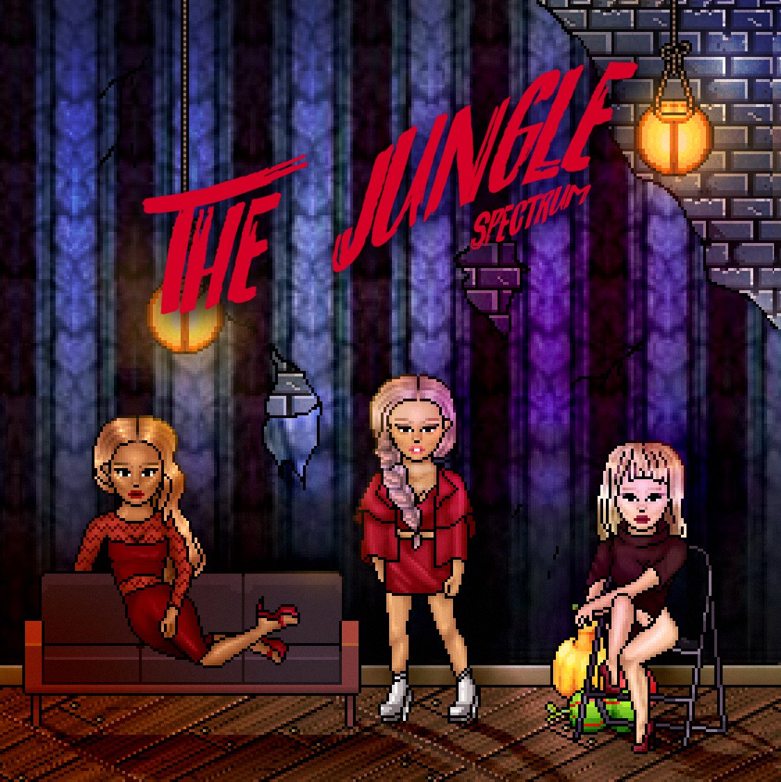 HabSpectrum's tweet photo. Presenting our third album, “The Jungle”!
Listen to the stream here: https://t.co/tv1FMNCQnq 🌴🌙 https://t.co/2UBOP0Mqrl