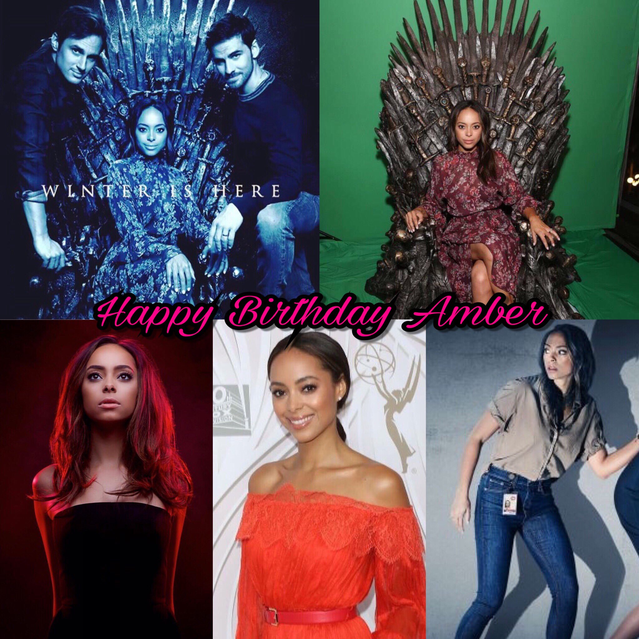 Happy Birthday to Mrs Amber Stevens West      Hope you\ve had a great day  