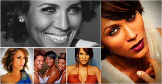 Happy Birthday to Nicole Ari Parker (born October 7, 1970)  
