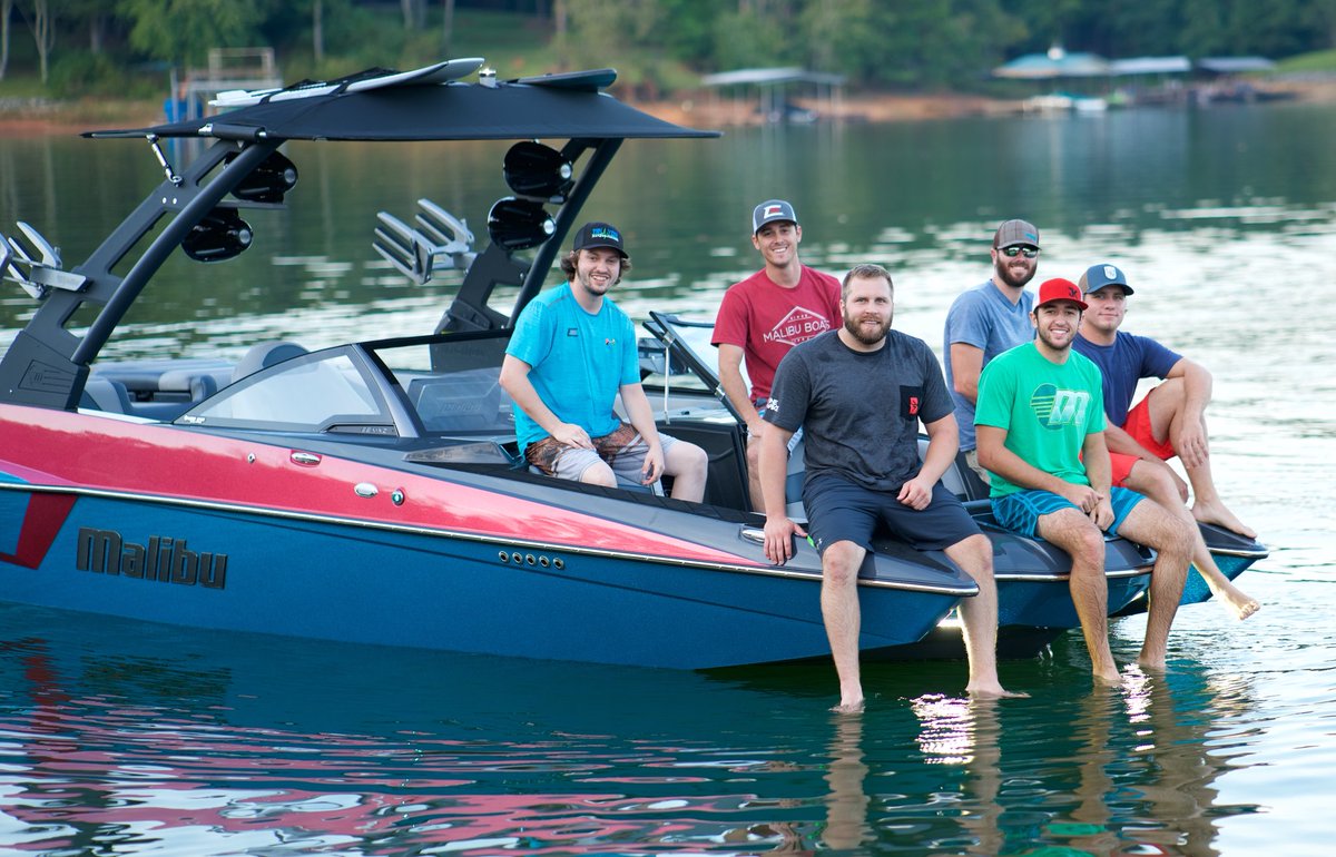 Malibu Boats on Twitter "Best of luck to chaseelliott in this weekend in the BankofAmerica500