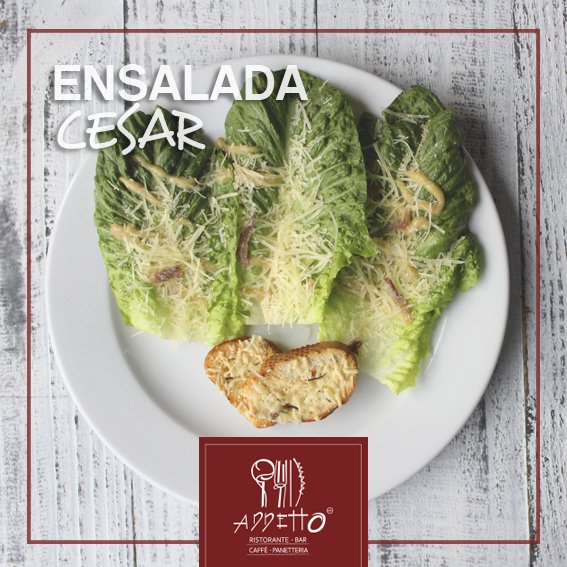 AddettoRest's tweet image. Ensalada, el lado más saludable de Italia, tenemos opciones para ti: