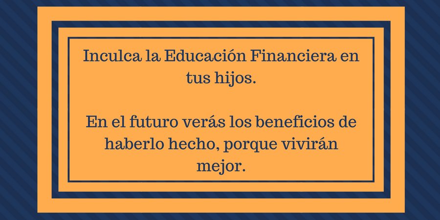 HerderPenaG's tweet photo. El futuro de tus hijos comienza por tu ejemplo, por lo que aprenden de ti todos los días. #educacion #Familia 👪 https://t.co/tZLAyB82aV