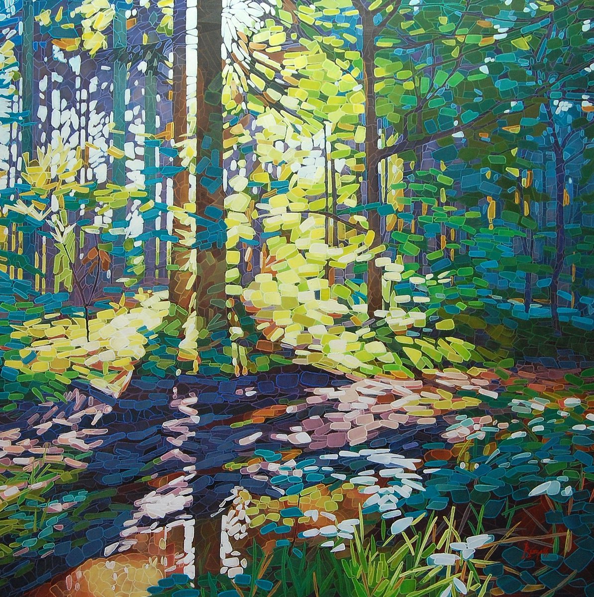 NewLeafGallery's tweet photo. A successful first day POP-UP in Monmouth. Open tomorrow 11.30 - 4
original Paul Burgess with us. https://t.co/SVX1owIayn