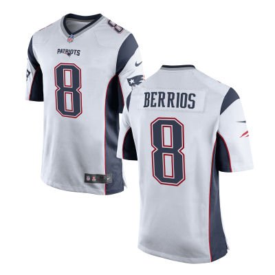 Braxton Berrios Jersey Braxton Berrios Jersey