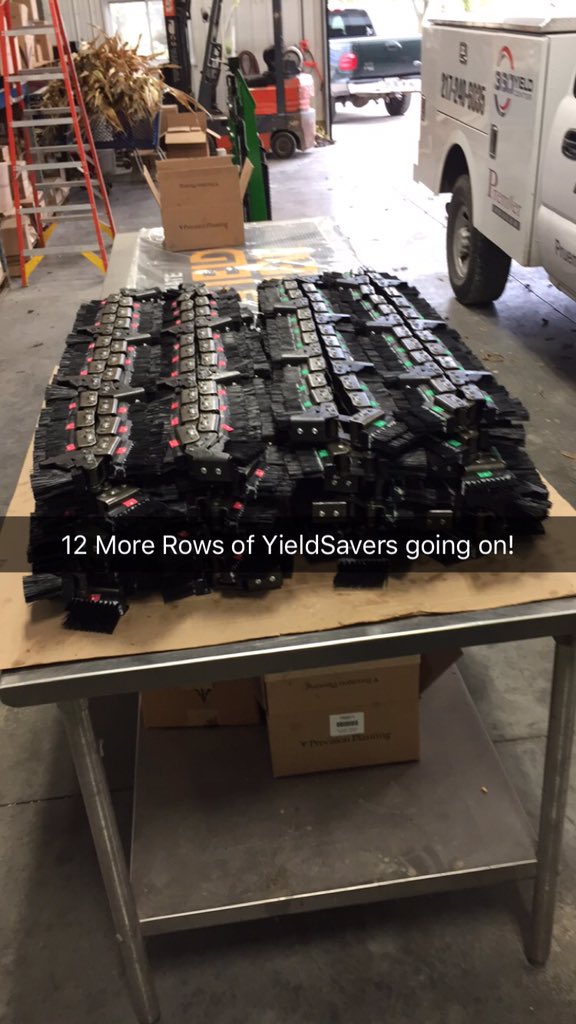 kyle_dasenbrock's tweet image. Got Head Loss? We are fixing that issue! #everykernelcounts #360yieldcenter #yieldsavers