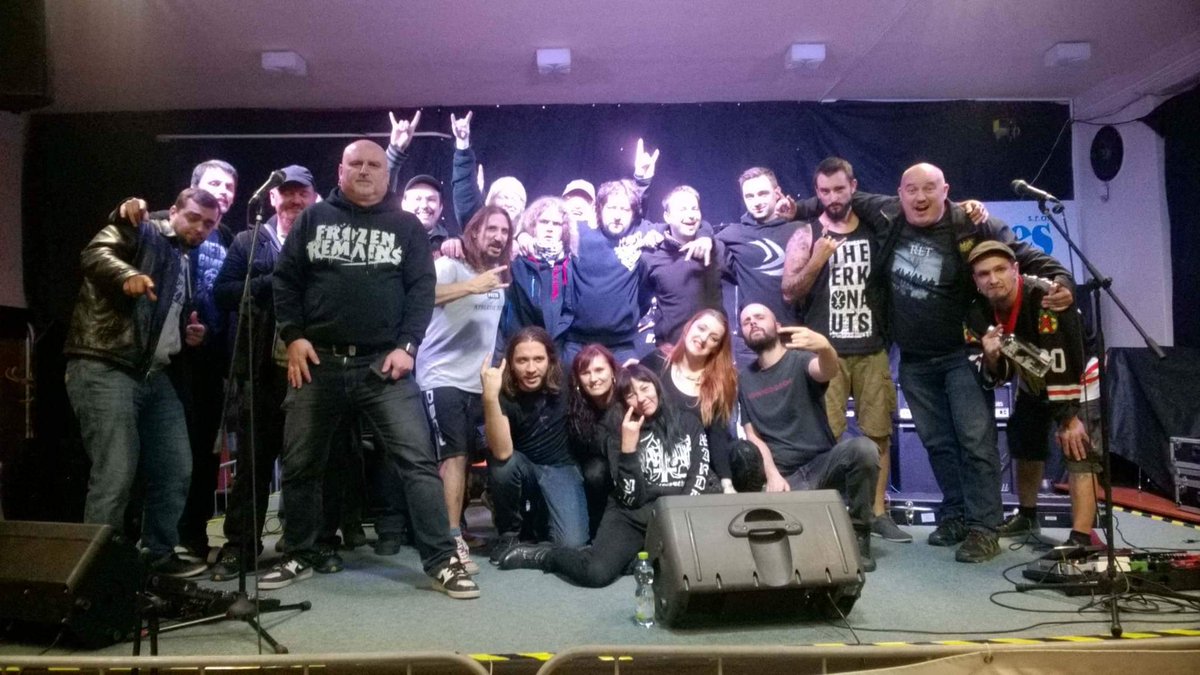 TheErkonauts's tweet photo. Tonight at Barocko Club was epic! https://t.co/QAap9gANDV