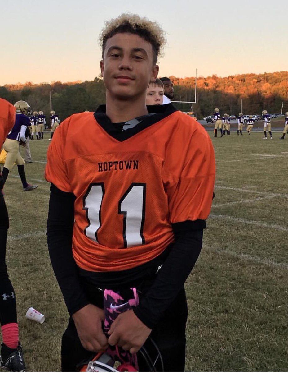 iamchrisjung's tweet photo. EJ Austin was a young man with such a big future ahead of him. Even as a freshman, he quickly became pillar of Hoptown D. Unthinkable loss. https://t.co/B3ac4wX86Q