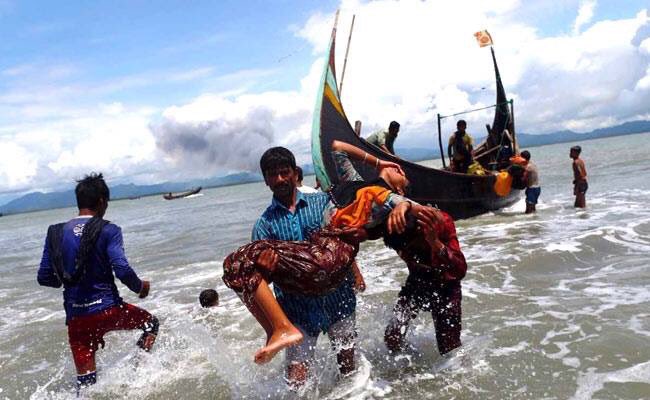 #Rohingya: Reality Vs Fake Story.