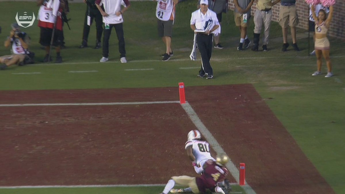 Canes snap losing streak to Florida State bit.ly/2g0HklW?utm_me… https://t.co/5r56Tu3FWQ