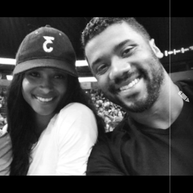 PureJoyRussCi's tweet photo. Bae love Saturday #ciara #russellwilson #throwback #thewilsons #russci https://t.co/G4U1eQYnWv https://t.co/EwSKkMi9s9