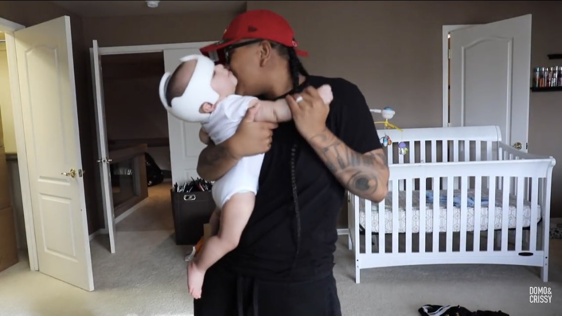 The amount of how happy I am for them is unbelievable 😭❣️❣️ <a href="/domoandcrissy/">Domo and Crissy</a>