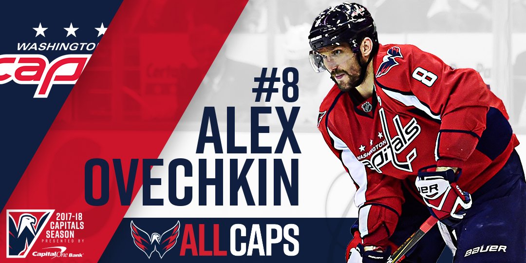 Capitals tweet picture