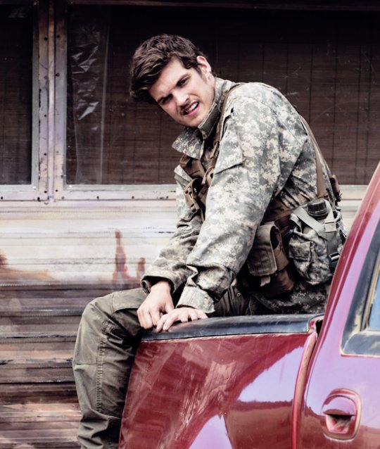 Troy Otto. #FearTheWalkingDead