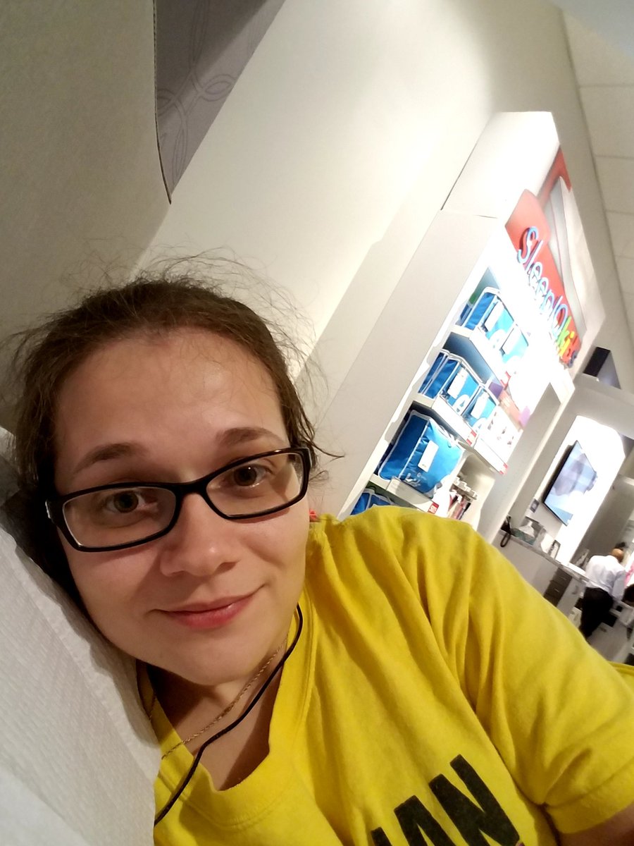 xXLiMingxX's tweet photo. #ad #MySleepNumberStore
Amazing beds and pillows! My number is 40. I can't wait for my free pillow to arrive!! https://t.co/cDzVdS4oqN