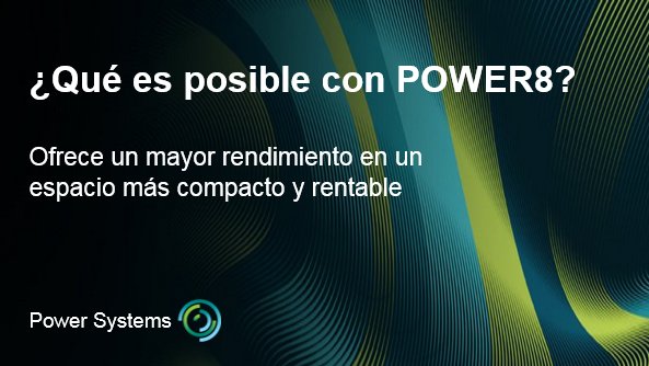 PerdomoJavier's tweet photo. .@IDC analiza la línea #IBMPOWER8 - diseñada para llevar la base de datos y #apps críticas a la #nube a bajo costo! https://t.co/WlwwRGjqAR https://t.co/zpy1uZbO8N