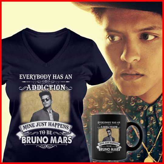 Happy birthday Bruno Mars    