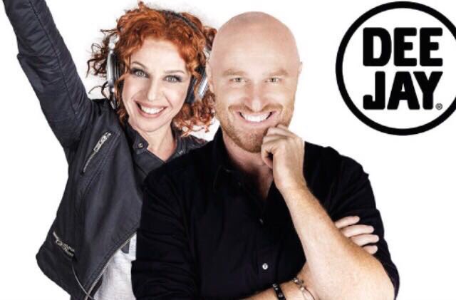 radiodeejay's tweet photo. Inizia #colazionedadj con Laura e Rudy! Oggi è il grande giorno della #DeeJayTen .. se la fai RETWITTA e ti saluteremo in diretta! https://t.co/hHcpmD2oTU