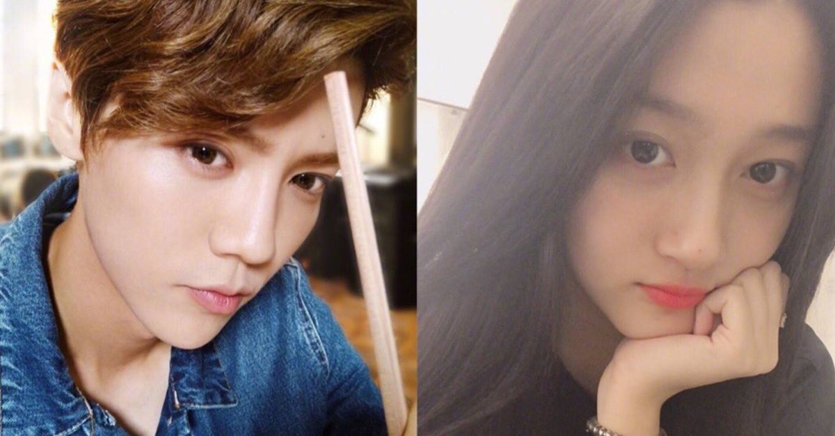 Koreaboo's tweet photo. [★BREAKING] Luhan Confirmed To Be In A Relationship With Guan Xiaotong
➜ Read More: https://t.co/CxCHbv0SbI https://t.co/jTZswVM6fn