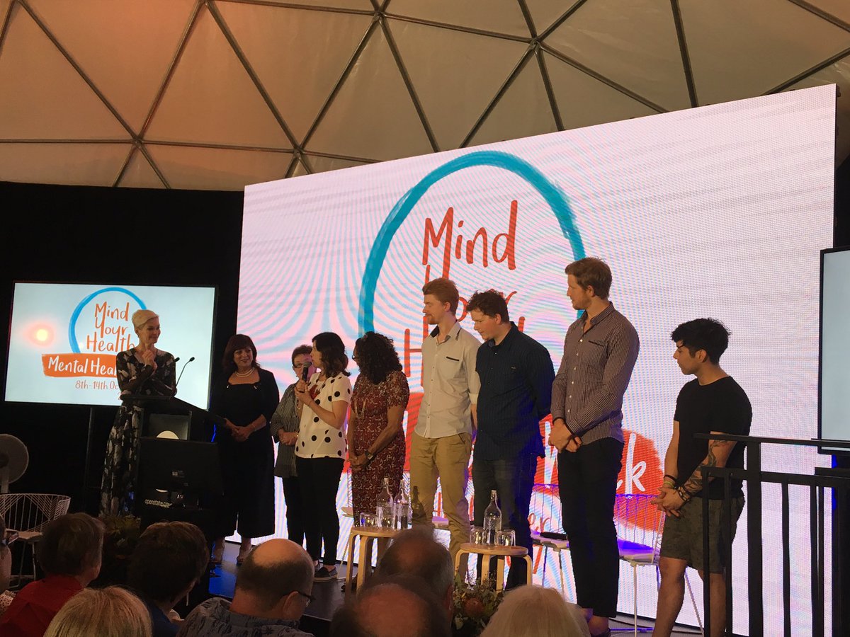 OpenStateSA's tweet photo. Such an inspiring group of people - supporting, journeying and accepting. @MHCoalitionSA @JessRowe #openstate17 https://t.co/XVISgYZRR6