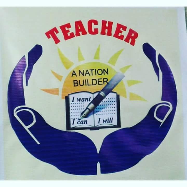 mediaplusindia's tweet photo. Supreme Court approved this logo for teachers to stickon their vehicles like doctors and advocates #India #Teachers  https://t.co/g2E16xtuc9 https://t.co/qzuNXp9M9P