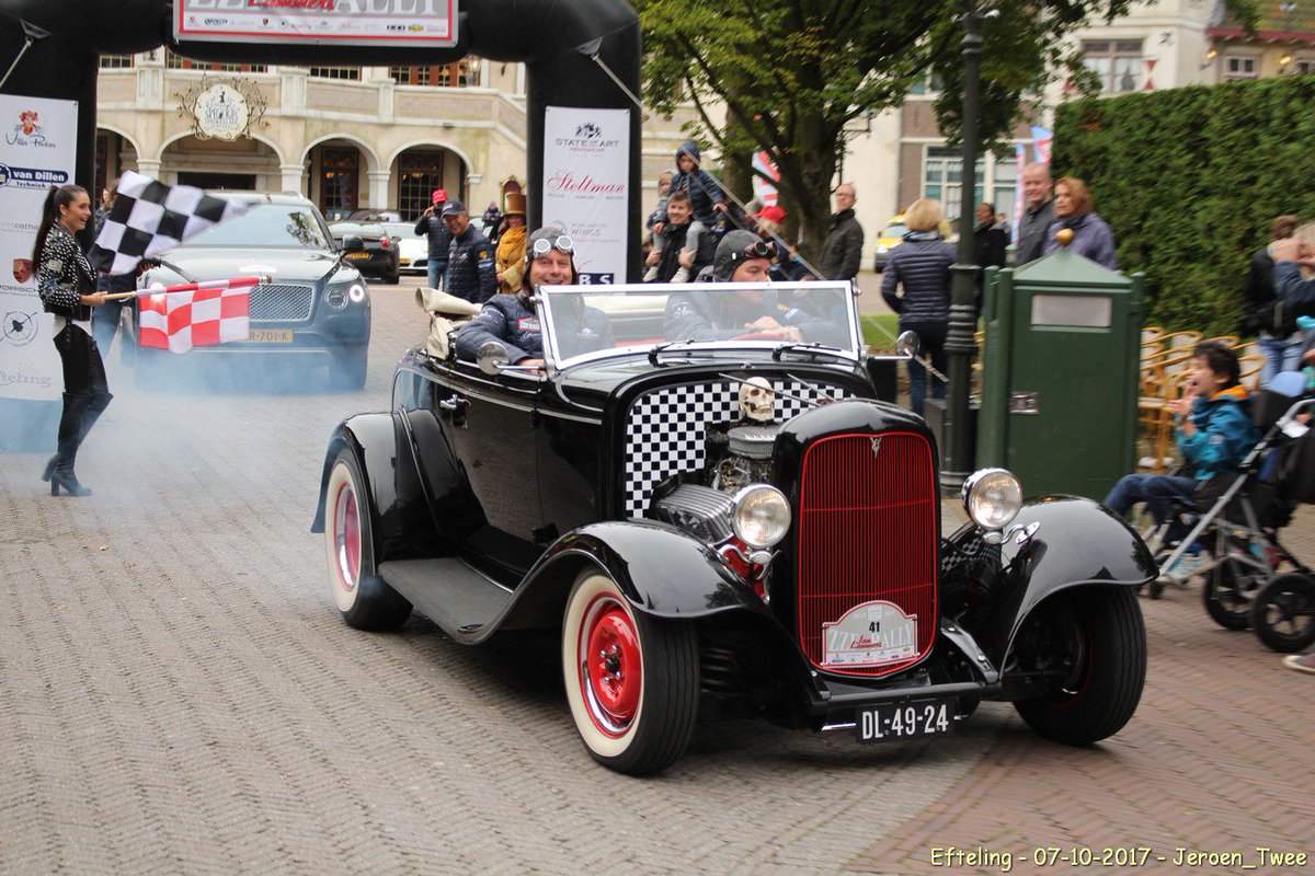 jeroen_twee's tweet image. Jan Lammers ZZF Rally #Efteling