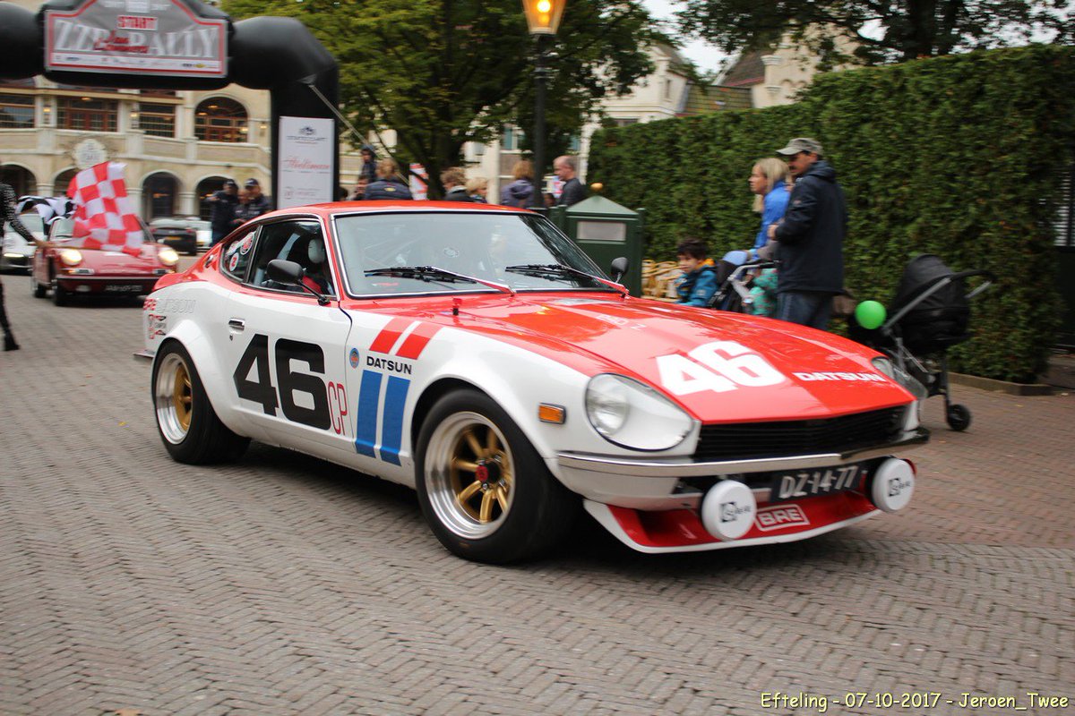jeroen_twee's tweet image. Jan Lammers ZZF Rally #Efteling