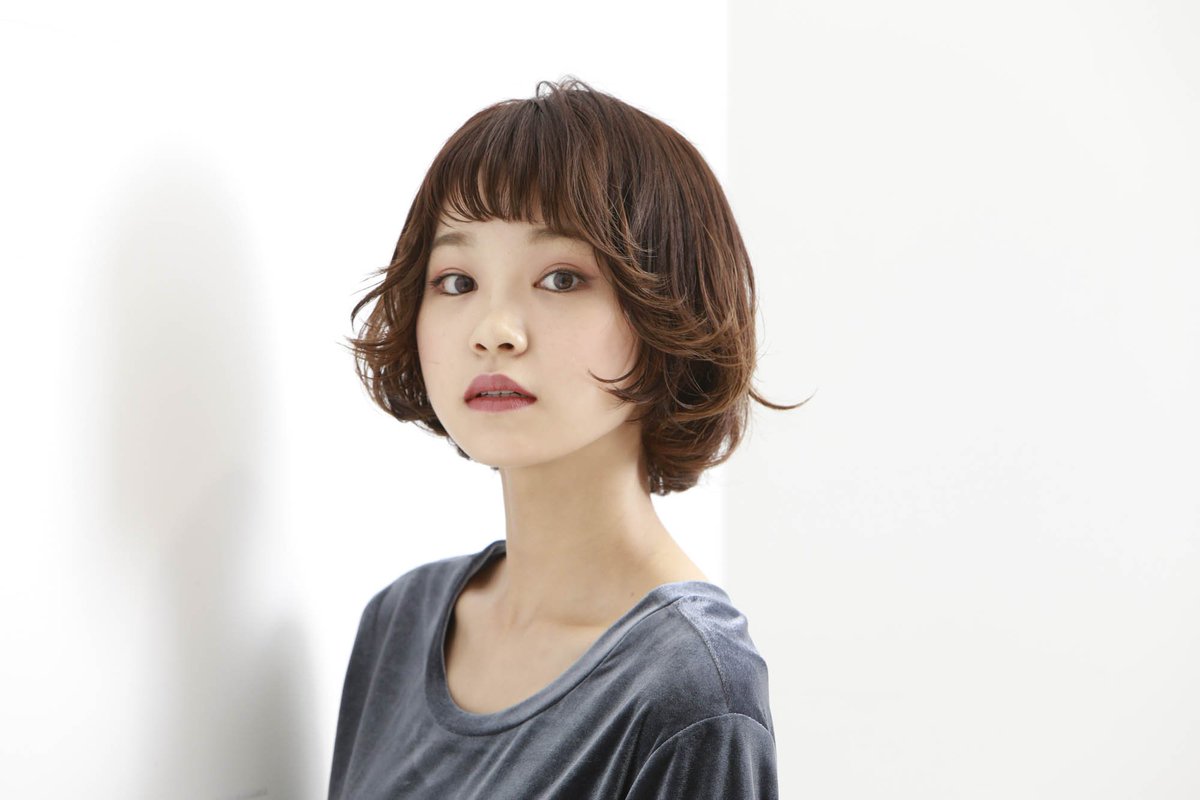 秋ヘアスタイル Hashtag On Twitter