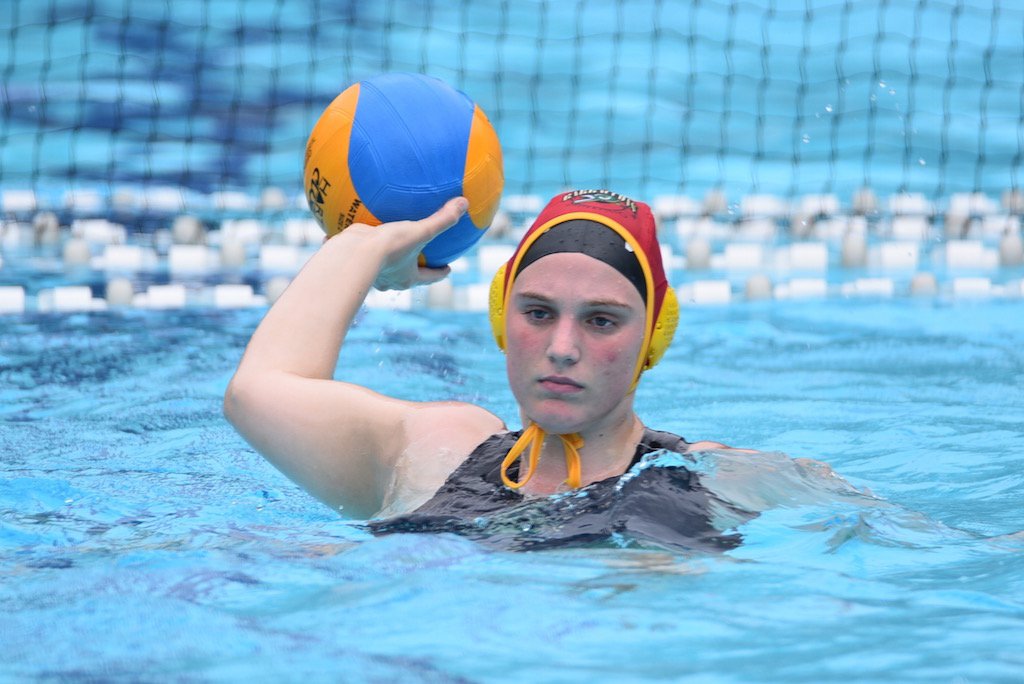smilematt's tweet photo. @BarrasWaterPolo Week 1 Brisbane comp #barraVcudas  #seriousbutfun https://t.co/yt9EFNbbPO