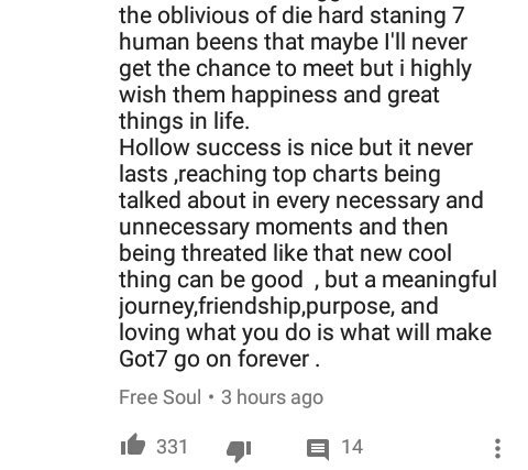 kyeoptuan's tweet photo. bless. this. fucking. comment. https://t.co/2Upub5Tlbo