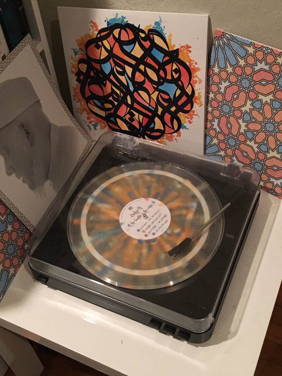 Loving Brother Ali's latest, All the beauty in this whole life. <a href="/BrotherAli/">Brother Ali</a>