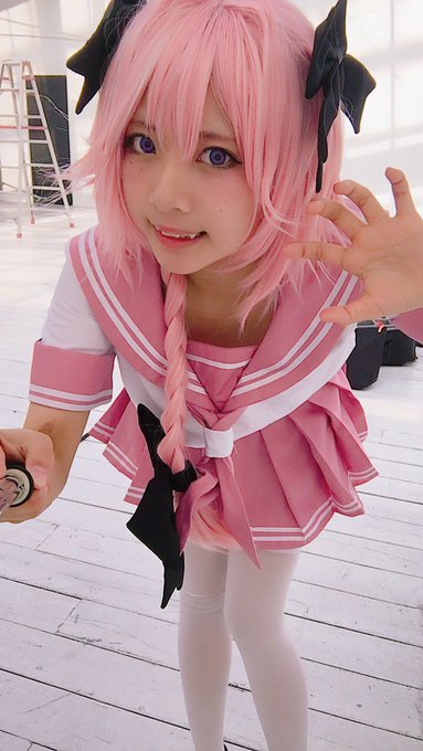 コスプレイヤーとみこのTwitter画像2