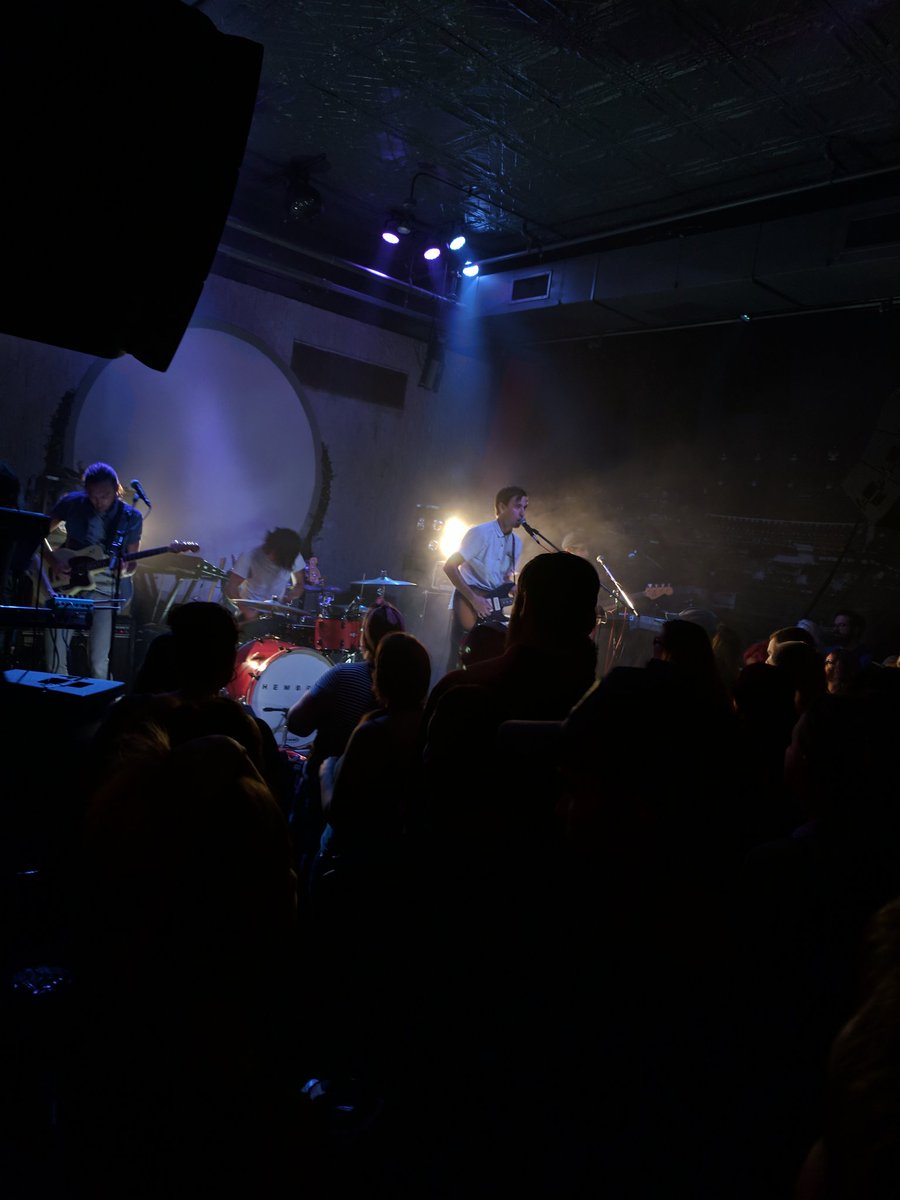 ReallyJustSam's tweet image. Just a little @hembreemusic action making a perfect Saturday night