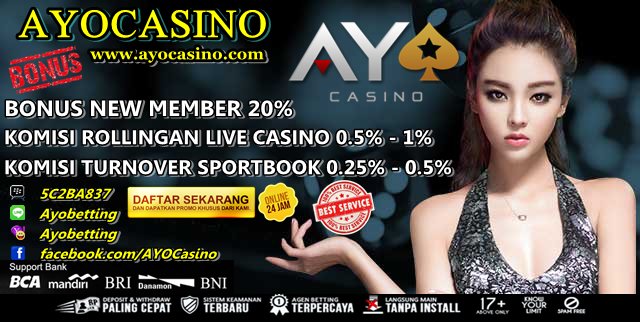 ayobetting's tweet photo. AGEN JUDI ONLINE TERBAIK INDONESIA|BONUS NEW MEMBER 20%|SABUNG AYAM|FISH HUNTER| - https://t.co/2wEAznIZtf https://t.co/P3LahTVxX3