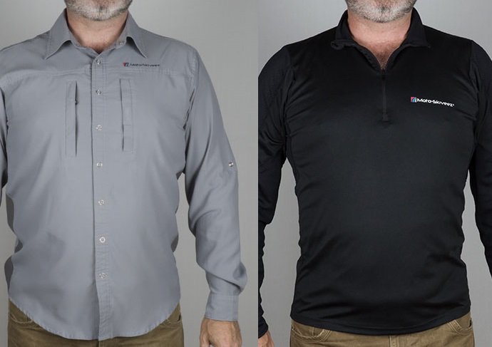 Brand new webBikeWorld review : Moto Skiveez Technical and Travelers Shirt Review webbikeworld.com/r5/moto-skivee… #wbw #MotoSkiveez