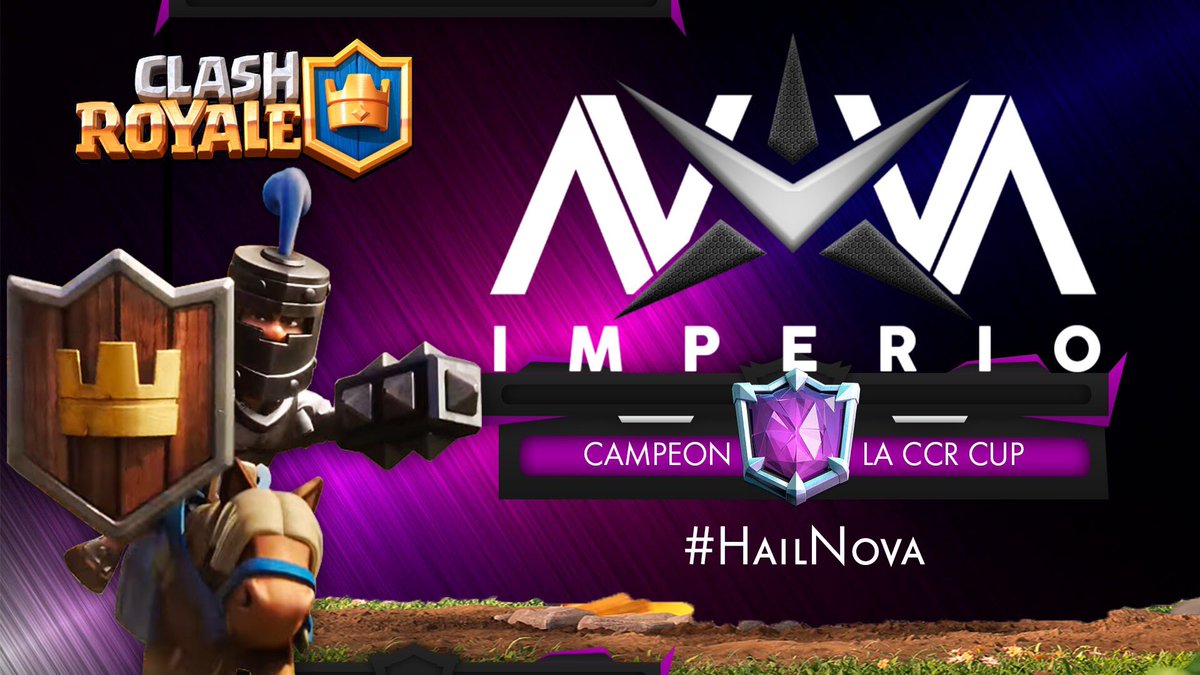 Nova l Imperio tweet media