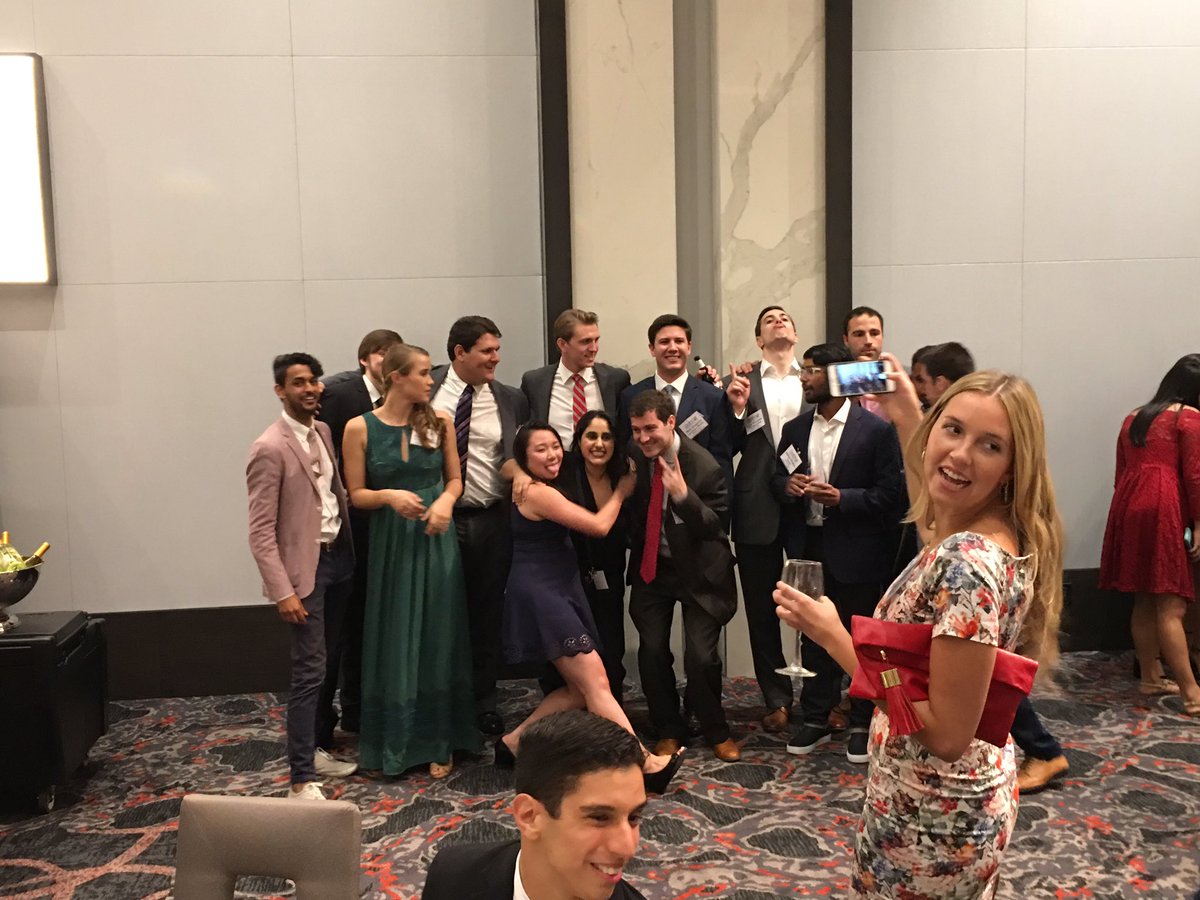 SmithSchool's tweet photo. Thanks to all the alumni, students, faculty & staff who came out tonight to celebrate #25YearsOfQUEST! https://t.co/bt8tcuEpec