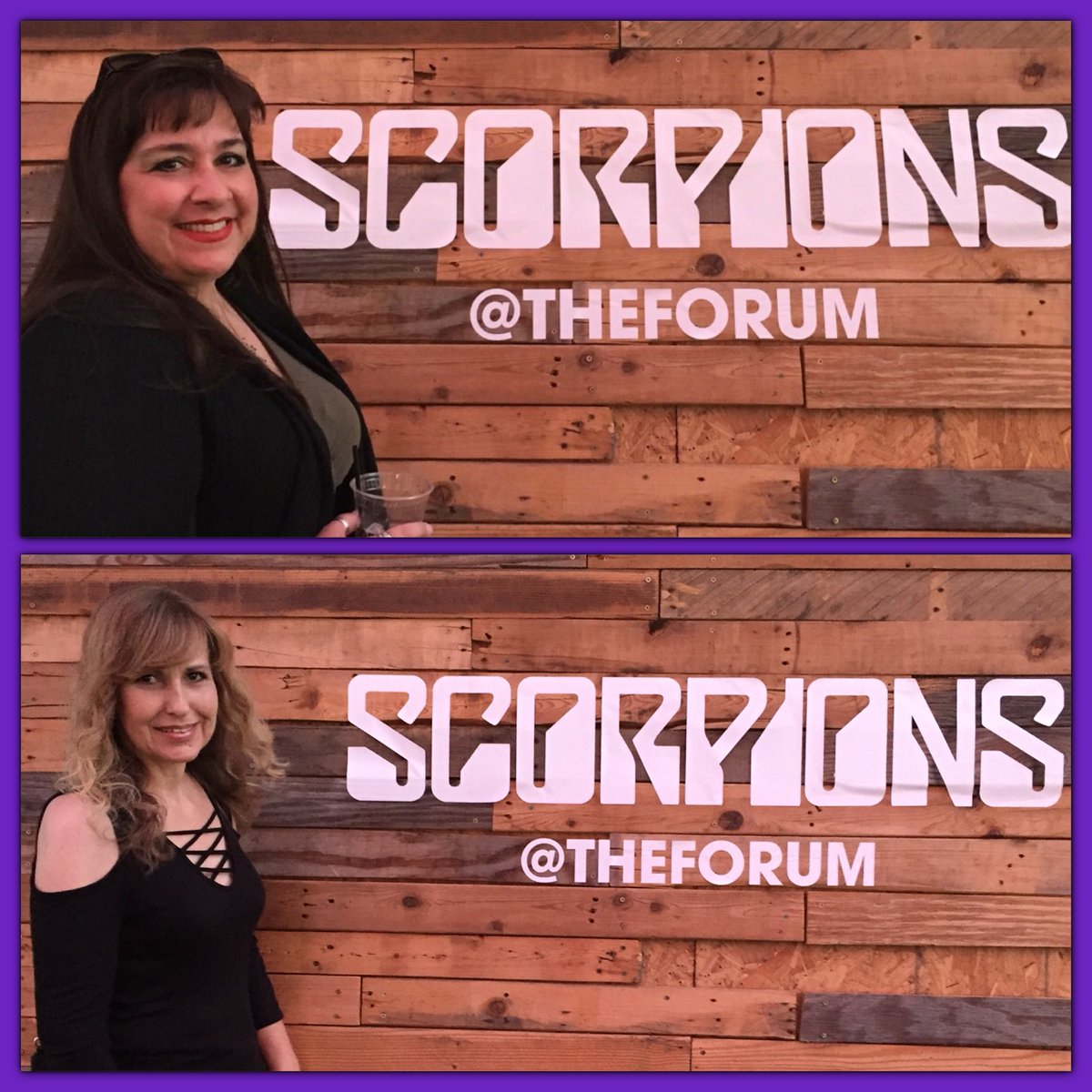 MarthaAnnaK's tweet photo. @scorpions ROCK at @theforum 🦂🤘🏼🤘🏼🤘🏼🤘🏼🤘🏼🦂 #scorpions #crazyworld #crazyworldtour #saturdaynight #october72017 #funtimes #forum #ROCKON 🤘🏼🤘🏼 https://t.co/qjTk3tiwuu