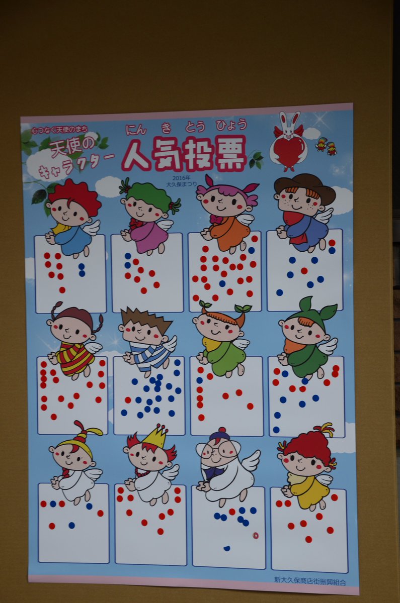新大久保商店街 大久保まつりが明日になりました 体育の日はいい天気 になりそうです 紫外線対策してきてください 天使のお楽しみ広場では 人気投票をしてお菓子をもらえます ハンドペインティングやバルーンアートも楽しみです 新大久保 大久保 新大久保商店街 大久保まつりが明日になりました 体育の日はいい天気 になりそうです 紫外線対策してきてください 天使のお楽しみ広場では 人気投票をしてお菓子をもらえます ハンドペインティングやバルーンアートも楽しみです 新大久保 大久保
