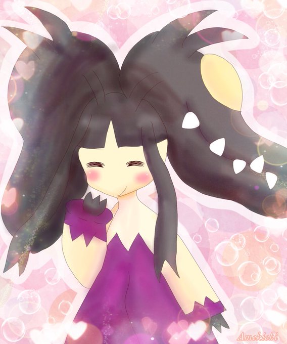 メガクチートのtwitterイラスト検索結果