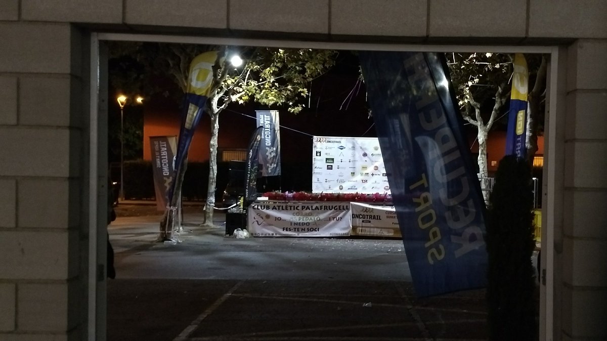 OncoTrail's tweet photo. Sabeu aquell sentiment de treballar fins al final? Pq cada gest compta, pel simple fet de que tothom per qui és en realitat la cursa, VALEN! https://t.co/YcbmIFNT1F