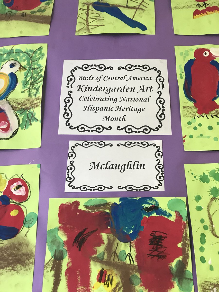 Ms.McLaughlin'sClass tweet media