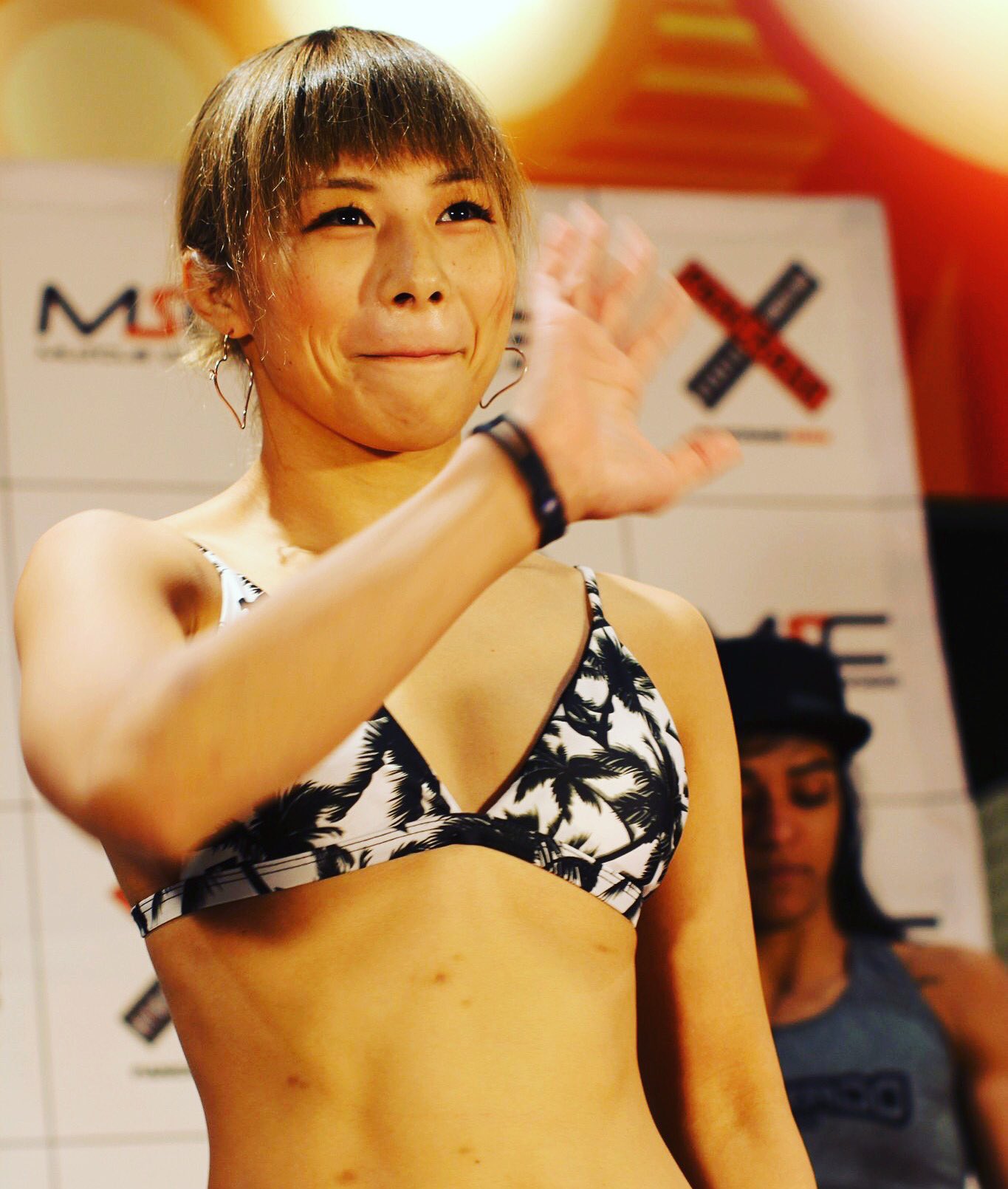 Farmsportsfunding En Twitter 本日 三浦彩佳 選手が Pancrase290 に出場します 笑顔で軽量パス かわいいけど強い 三浦選手を応援しよう 支援はこちら T Co Emp9t0edg8 パンクラス 女子格闘技 T Co Rxckz9znq3 Twitter