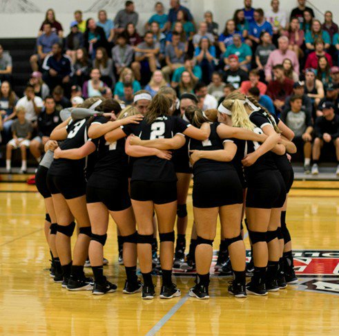LBCathletics's tweet photo. #NEAC WVB: Lancaster Bible returns home and sweeps tri-match. https://t.co/CCtsXTlnyY https://t.co/5bXeDb6QIV