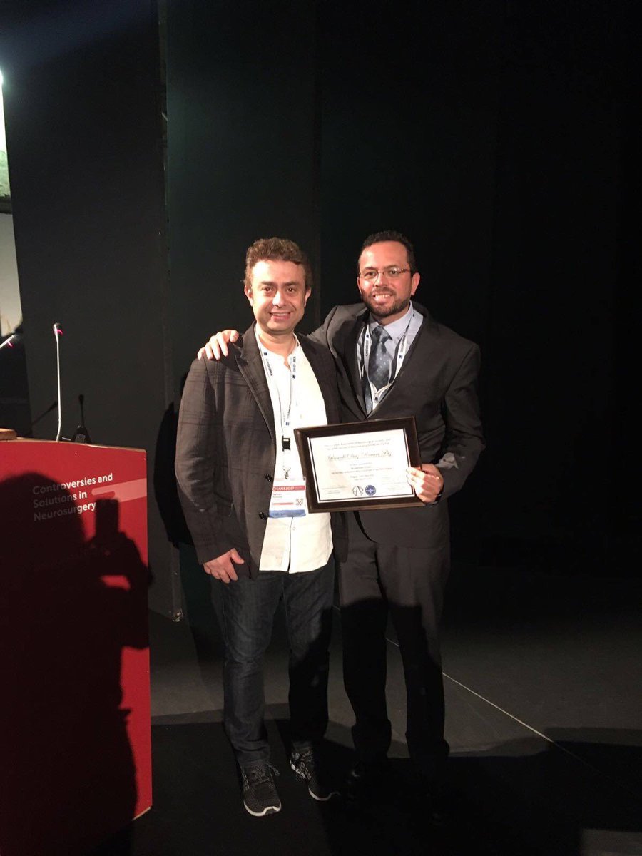 alshafain's tweet photo. The winner of brackman award - best performance in the European board Ricardio Diaz . Proud ! He is a CCN graduate https://t.co/CgWn7cWNxO