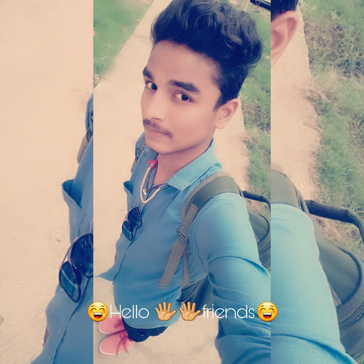 kaAnshul's tweet image. #NewProfilePic