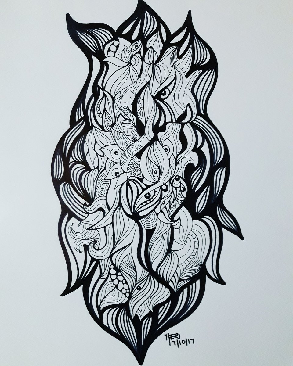 NVisualart's tweet image. #artist #art #argentina #drawings #gallery #edding #liveart #designer #design